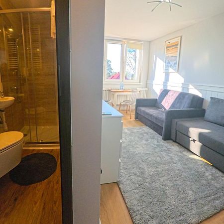 Apartament Parkowy Рабка Екстериор снимка