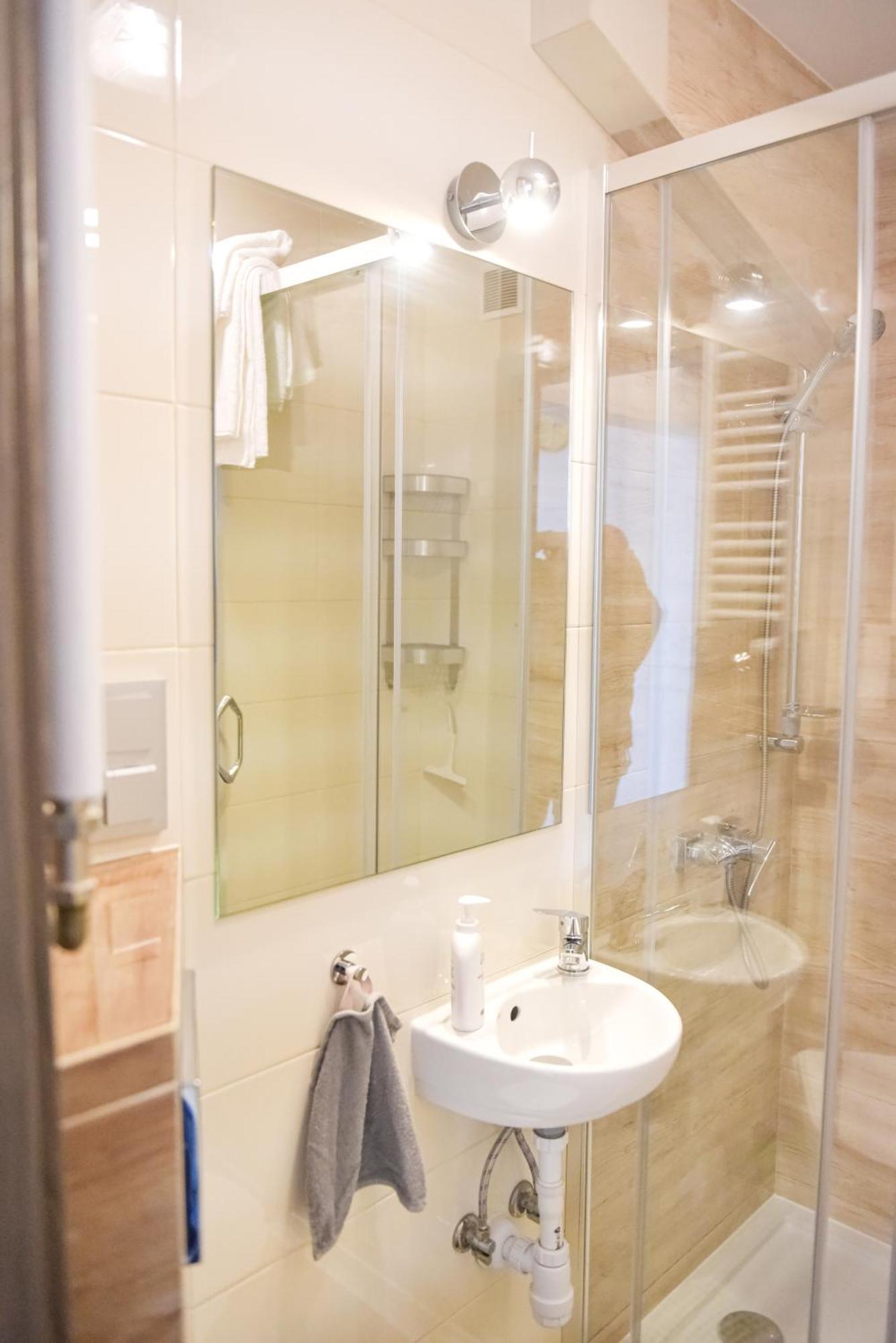 Apartament Parkowy Рабка Екстериор снимка