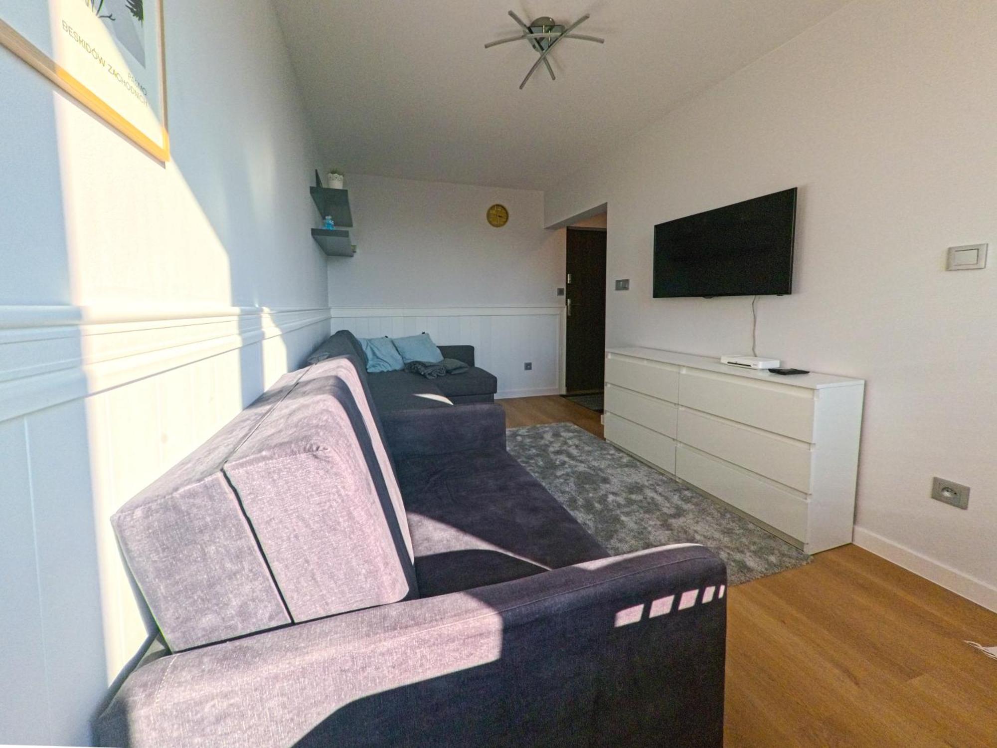Apartament Parkowy Рабка Екстериор снимка