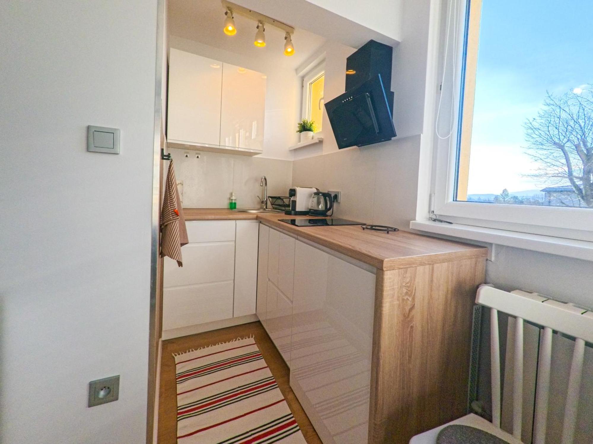 Apartament Parkowy Рабка Екстериор снимка
