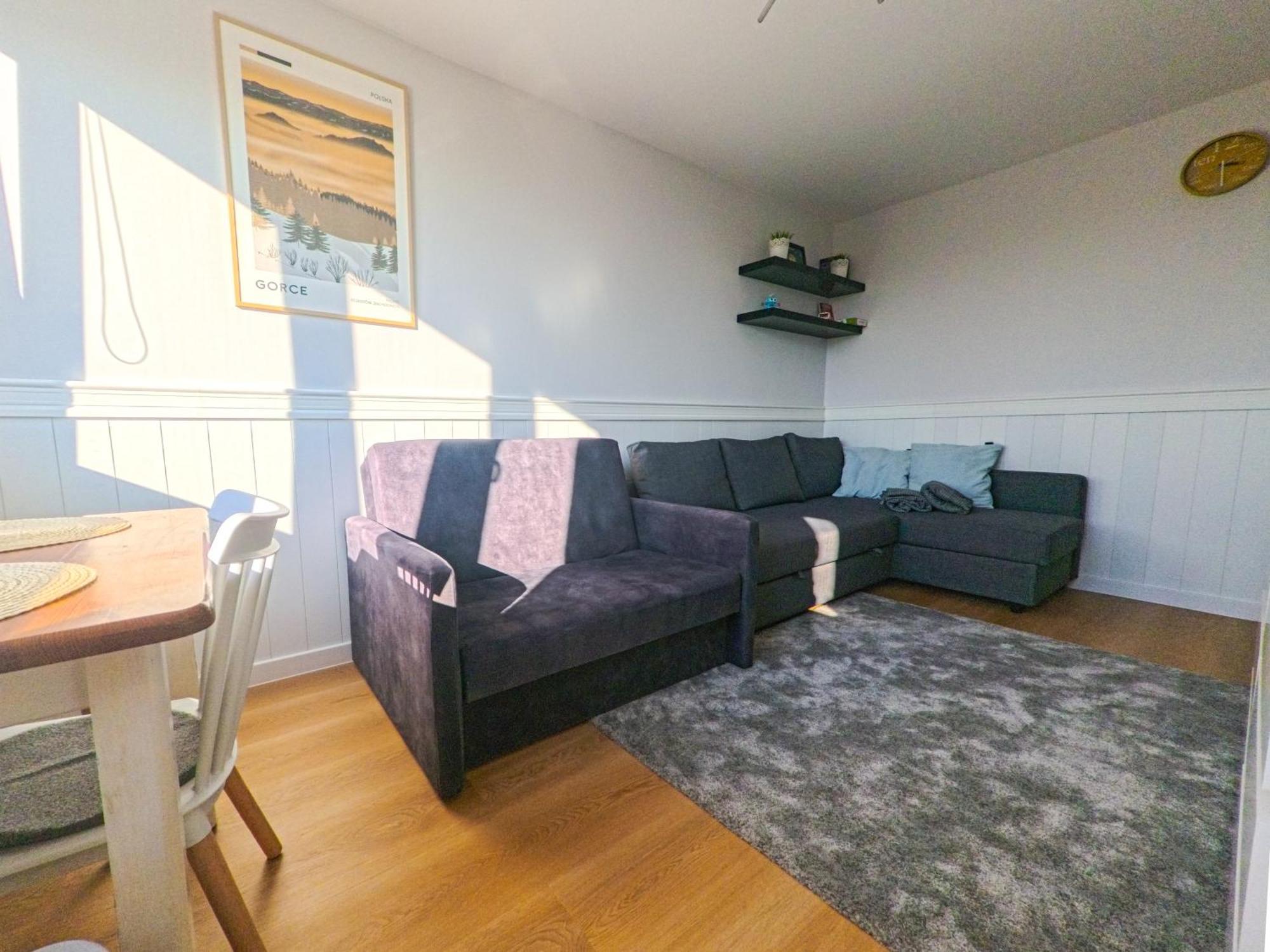 Apartament Parkowy Рабка Екстериор снимка
