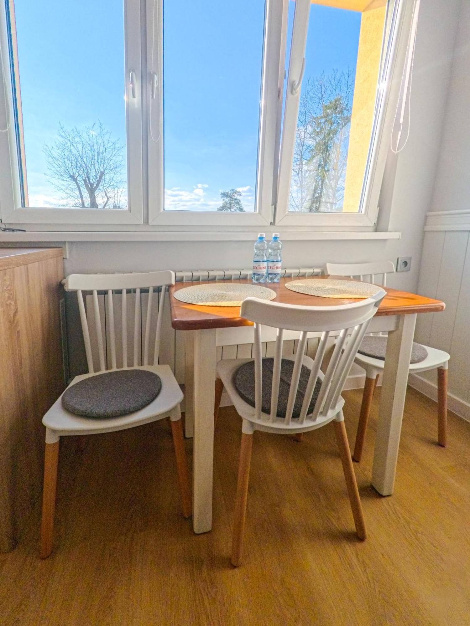 Apartament Parkowy Рабка Екстериор снимка