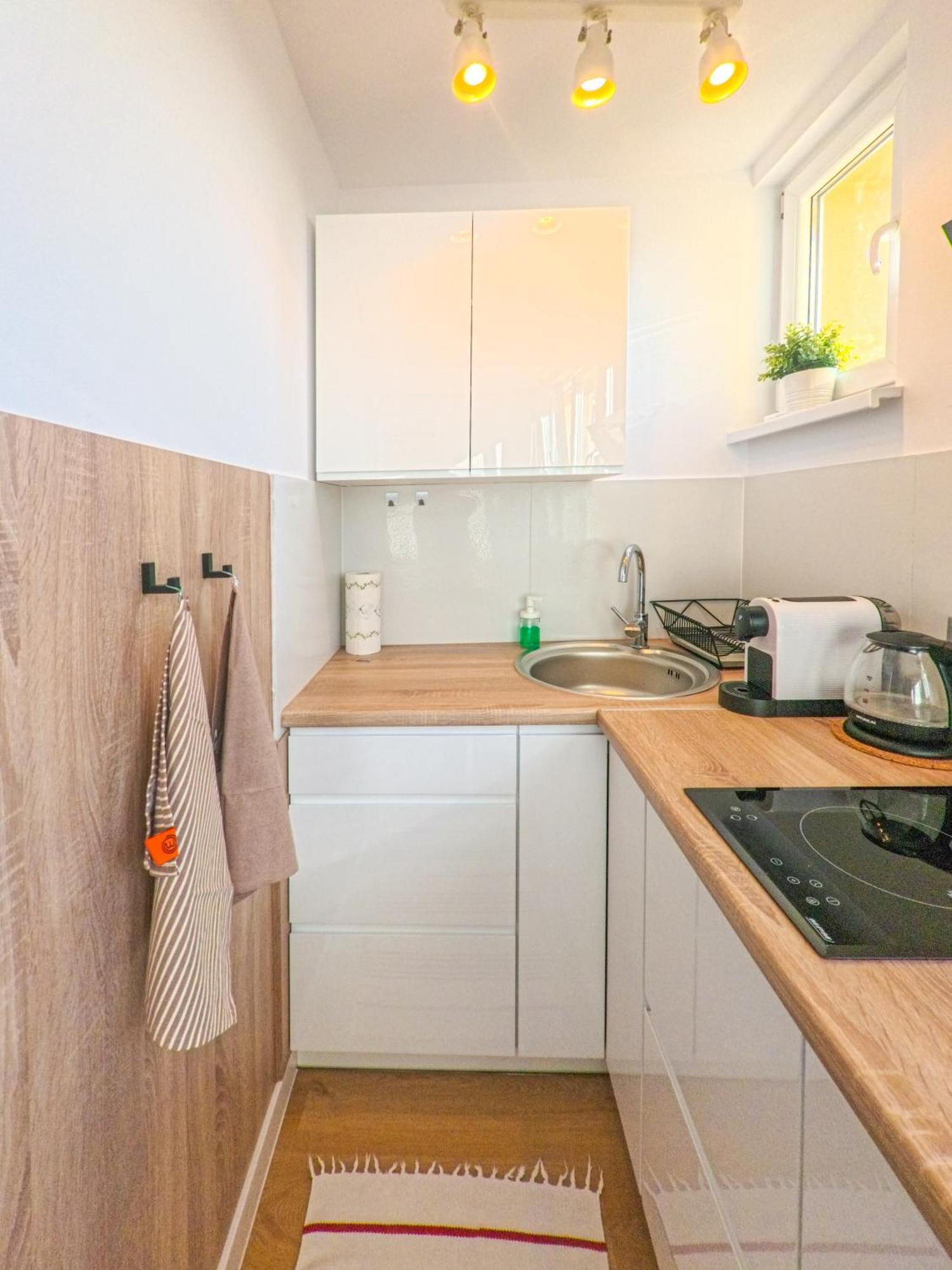 Apartament Parkowy Рабка Екстериор снимка