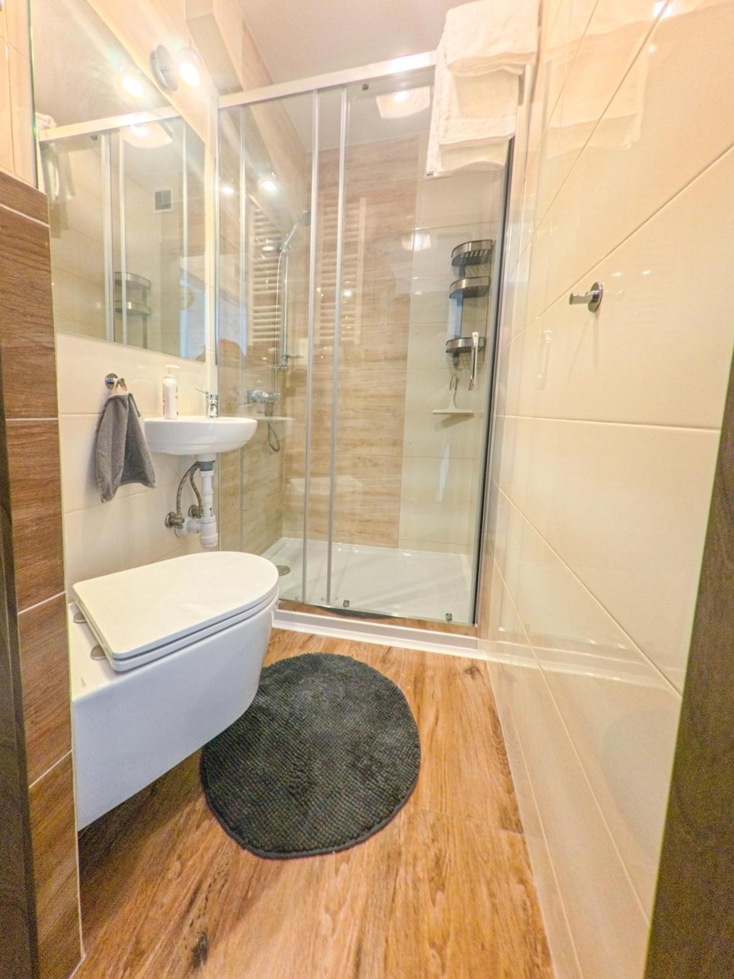 Apartament Parkowy Рабка Екстериор снимка