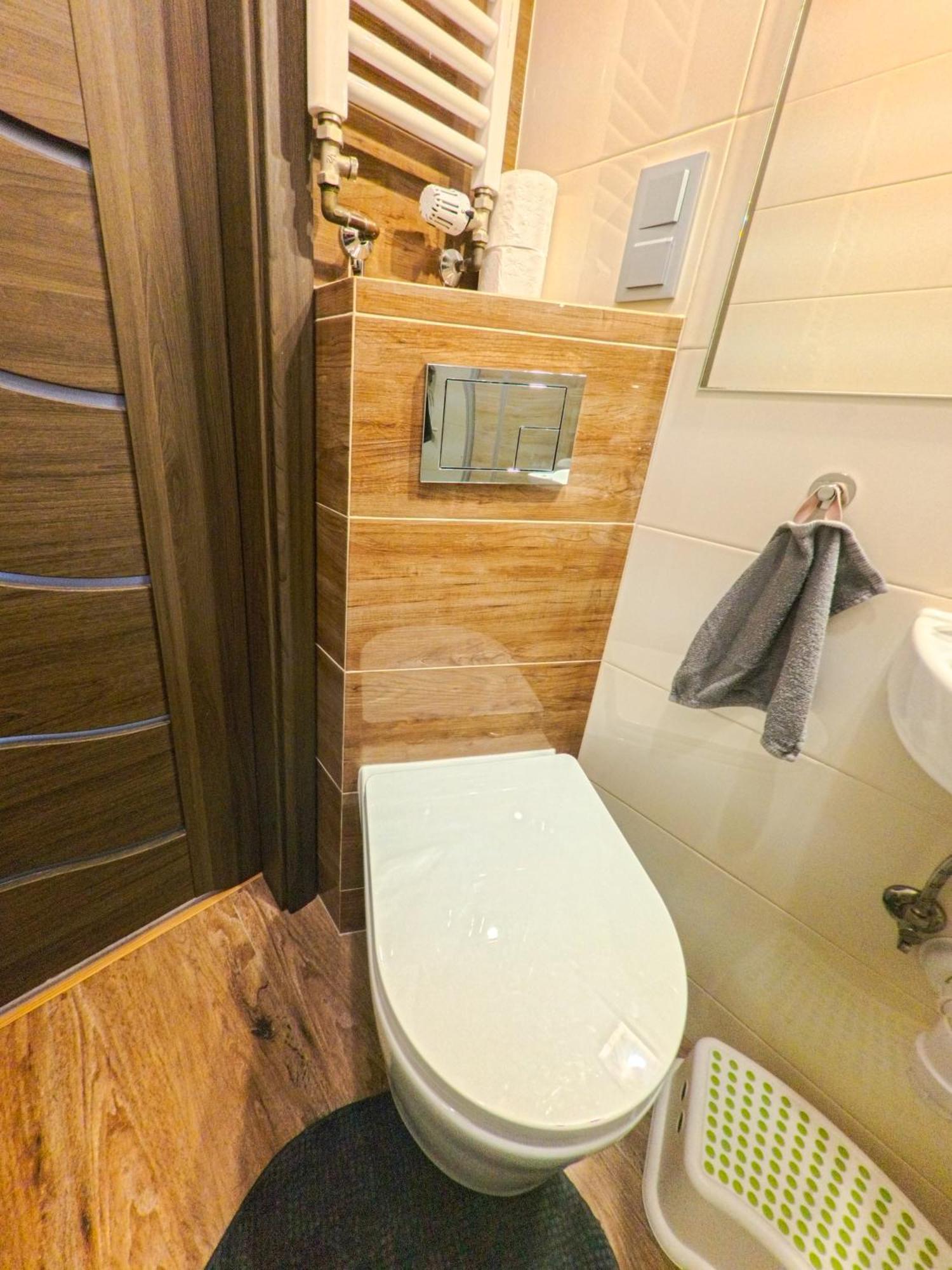 Apartament Parkowy Рабка Екстериор снимка