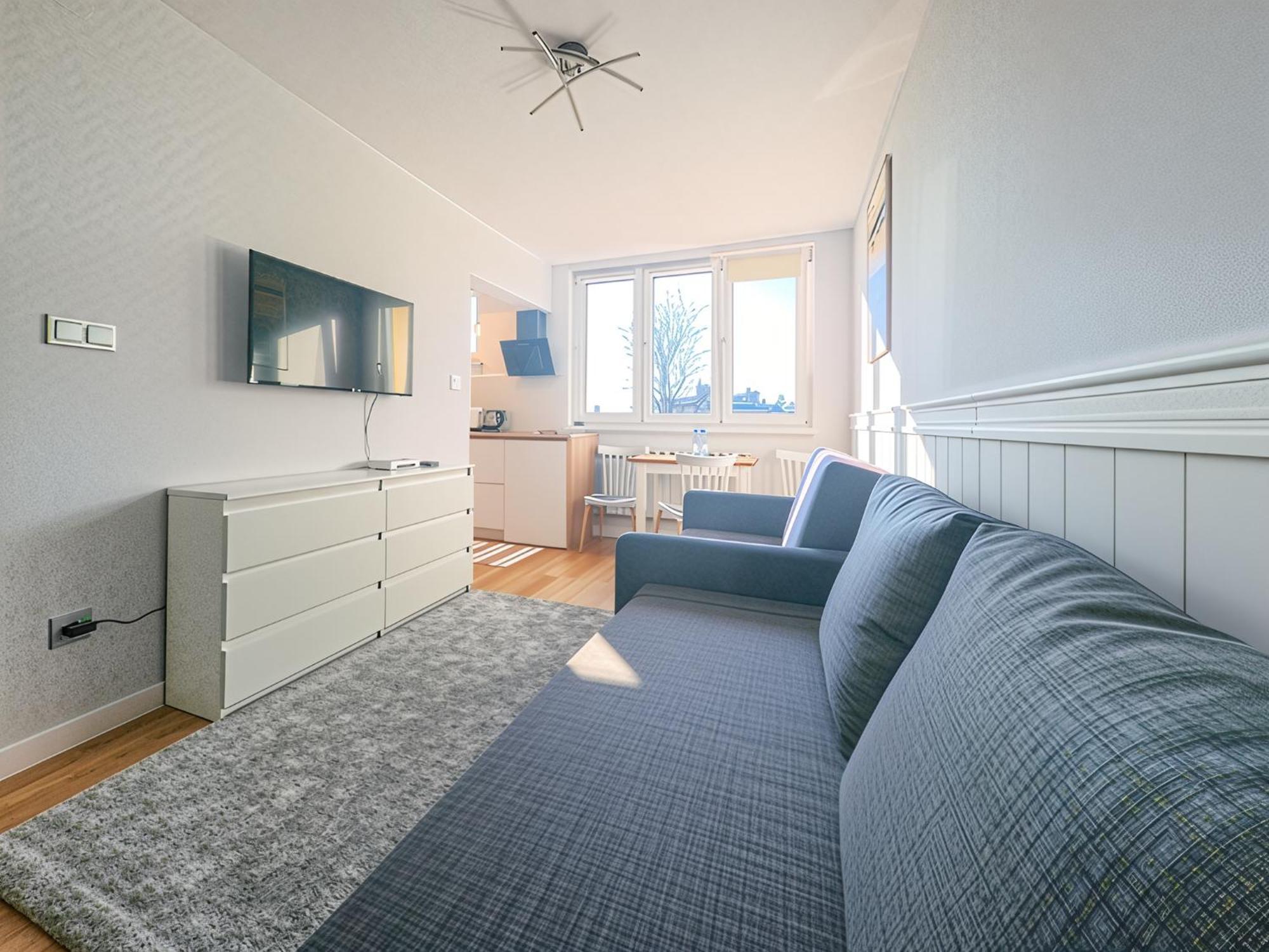 Apartament Parkowy Рабка Екстериор снимка